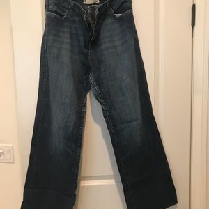 Gap Boy Cut Jean.